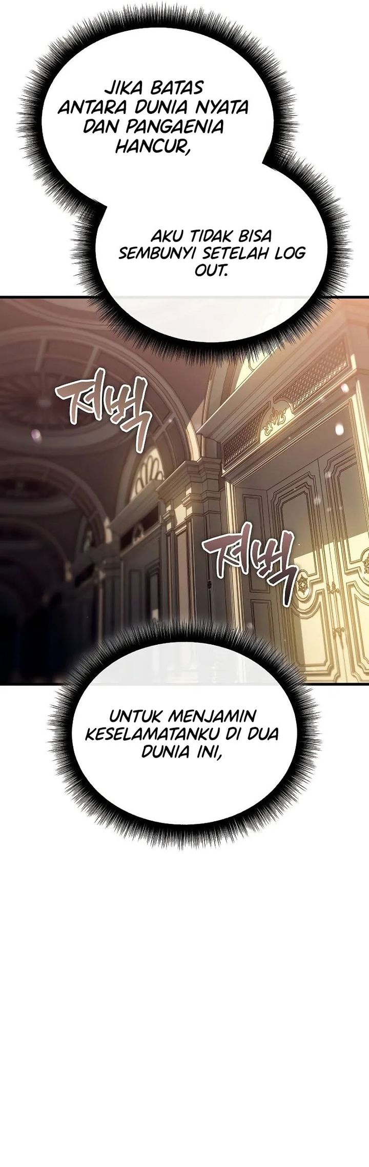I Start With 13 Hidden Traits Chapter 03 Bahasa Indonesia