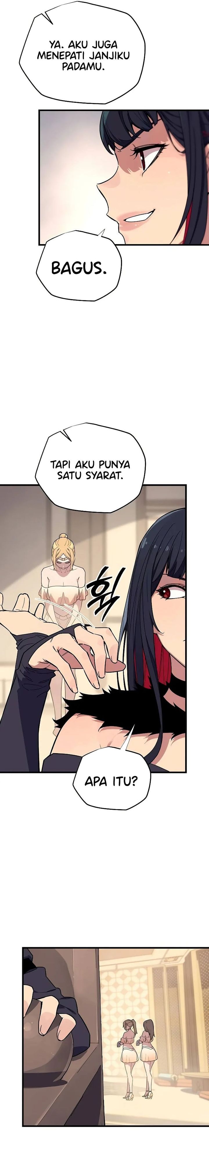 I Start With 13 Hidden Traits Chapter 03 Bahasa Indonesia