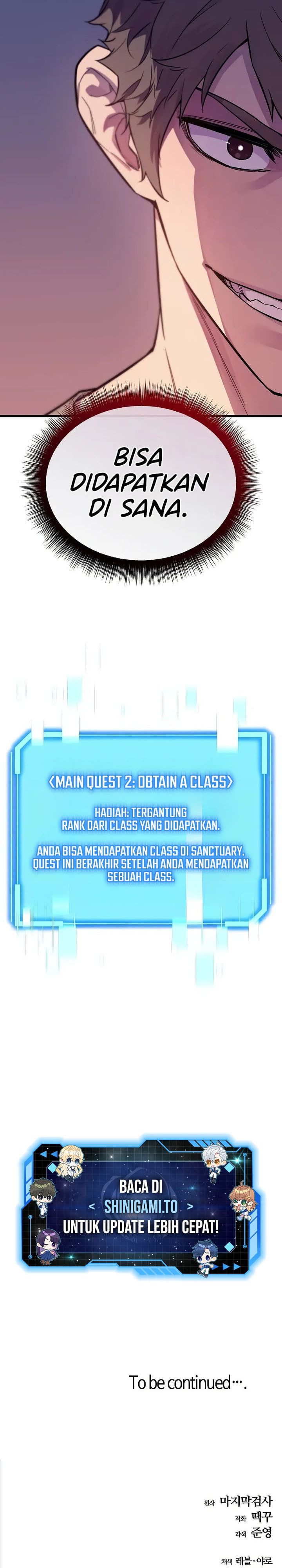 I Start With 13 Hidden Traits Chapter 03 Bahasa Indonesia