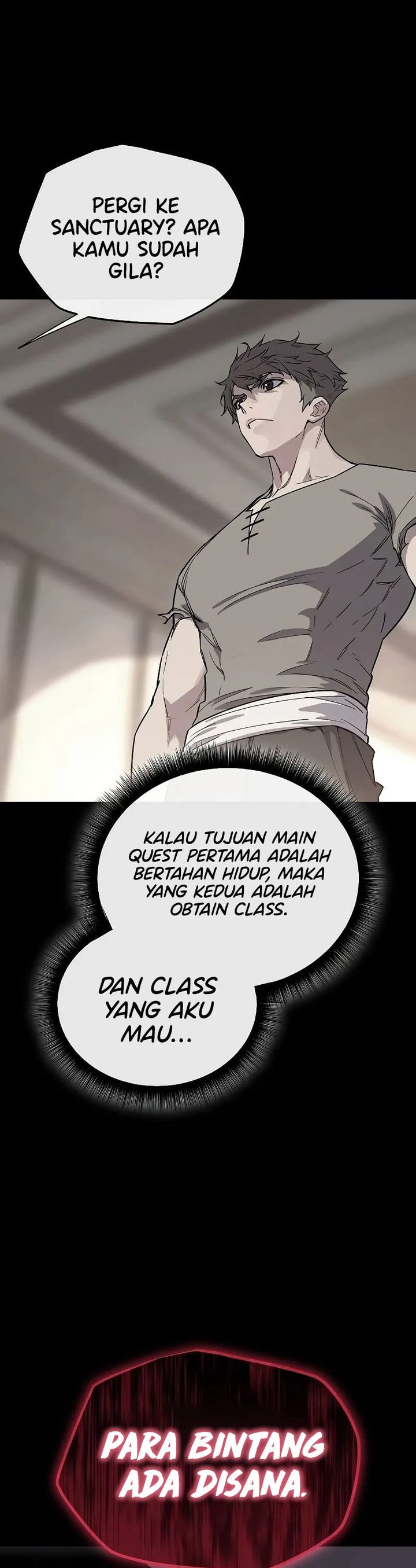 I Start With 13 Hidden Traits Chapter 04 Bahasa Indonesia