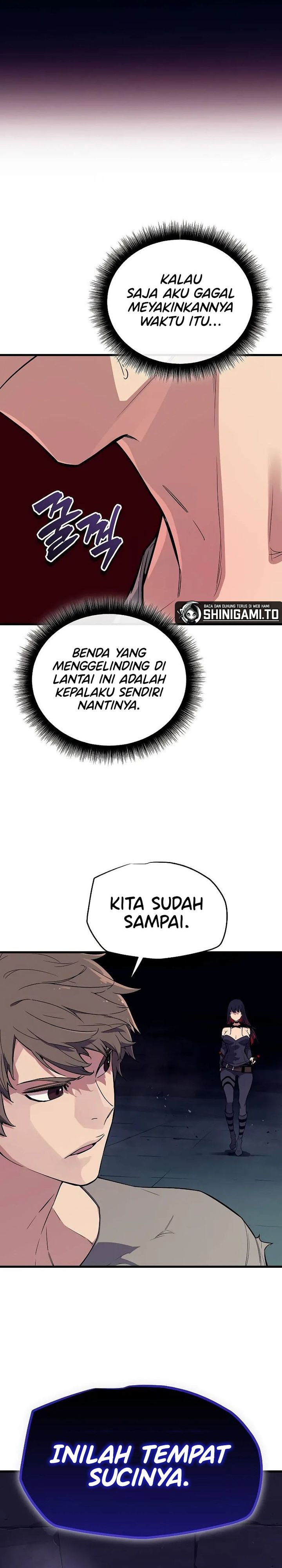 I Start With 13 Hidden Traits Chapter 04 Bahasa Indonesia