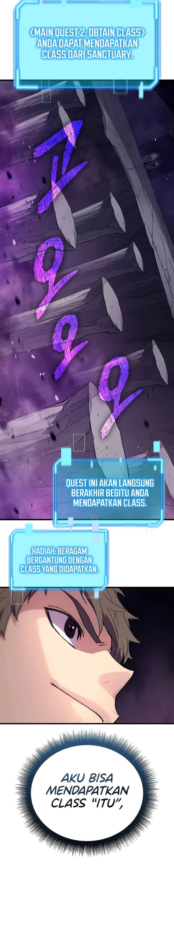I Start With 13 Hidden Traits Chapter 04 Bahasa Indonesia