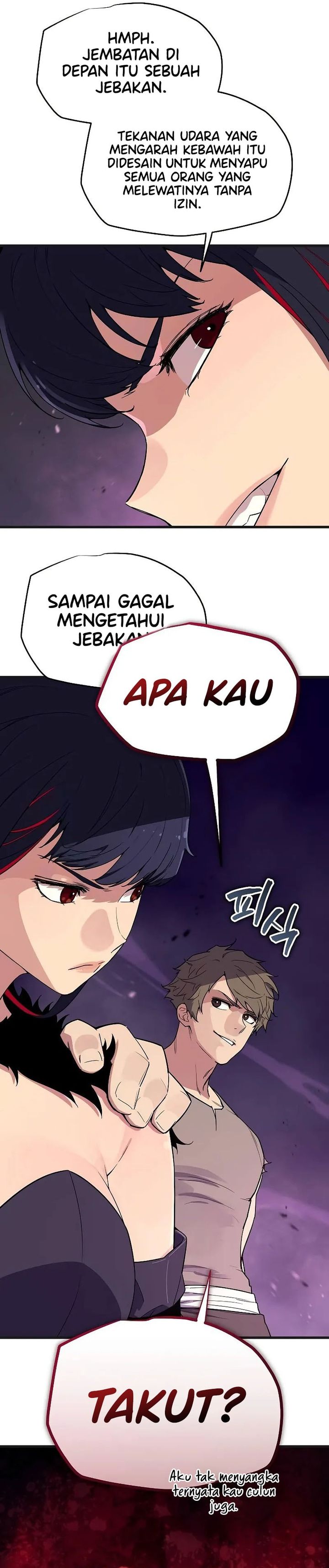 I Start With 13 Hidden Traits Chapter 04 Bahasa Indonesia