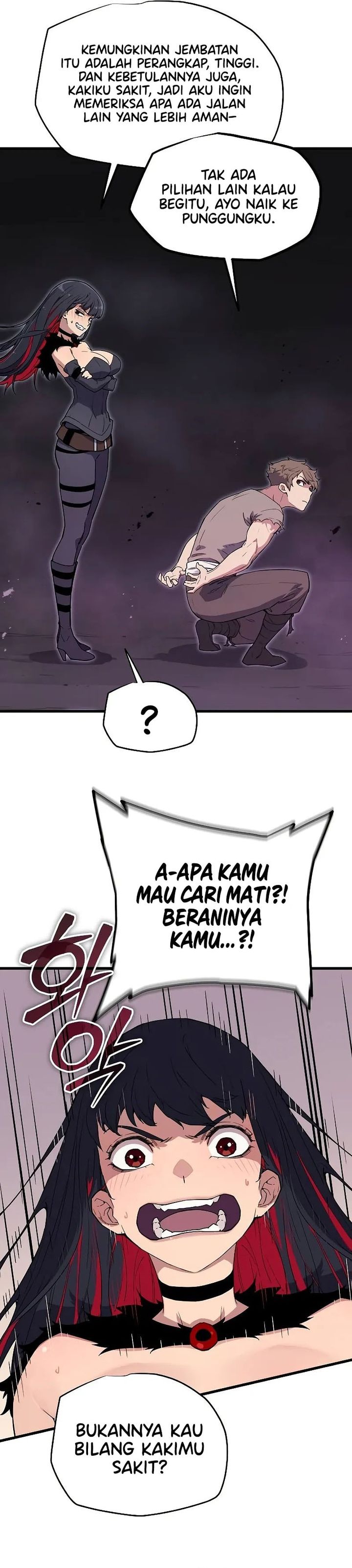 I Start With 13 Hidden Traits Chapter 04 Bahasa Indonesia