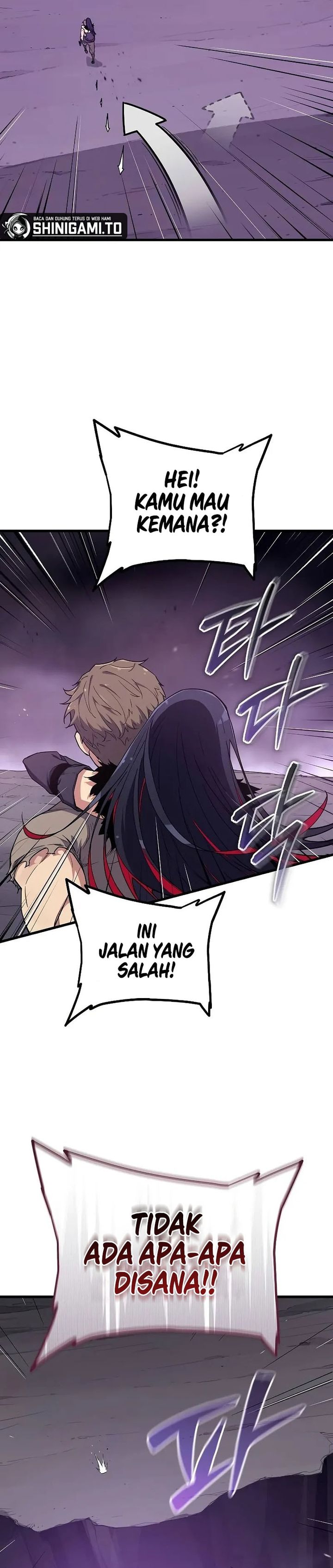 I Start With 13 Hidden Traits Chapter 04 Bahasa Indonesia