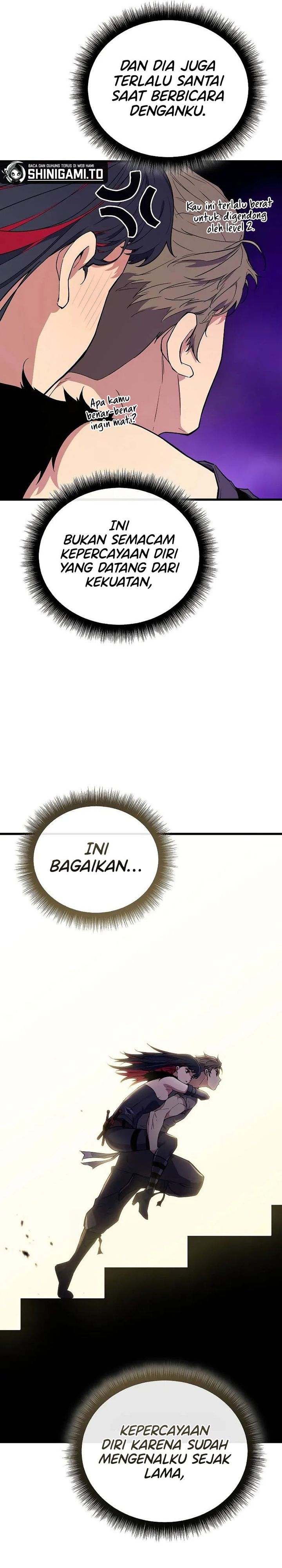 I Start With 13 Hidden Traits Chapter 04 Bahasa Indonesia