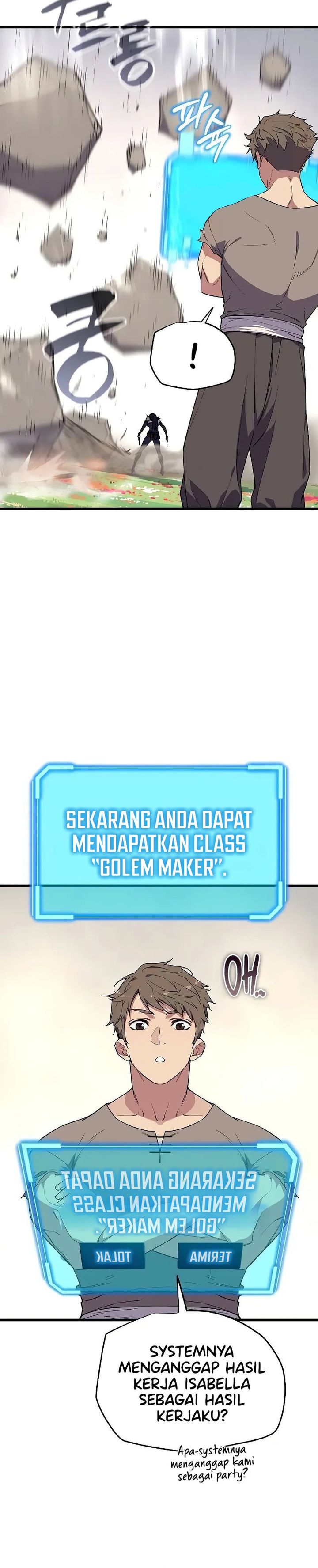 I Start With 13 Hidden Traits Chapter 04 Bahasa Indonesia