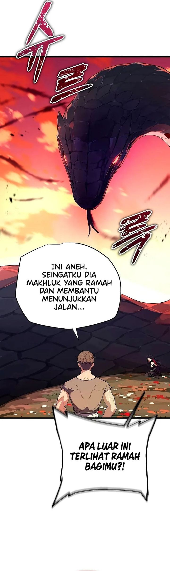 I Start With 13 Hidden Traits Chapter 05 Bahasa Indonesia