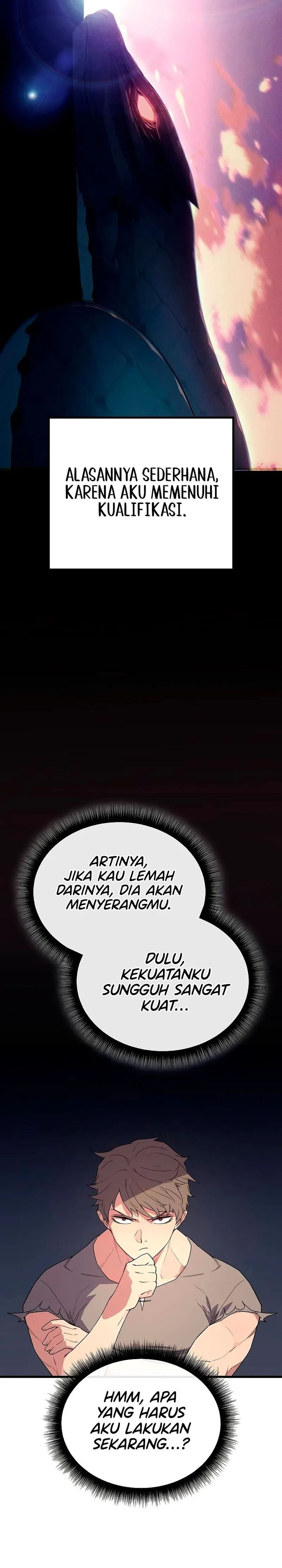 I Start With 13 Hidden Traits Chapter 05 Bahasa Indonesia