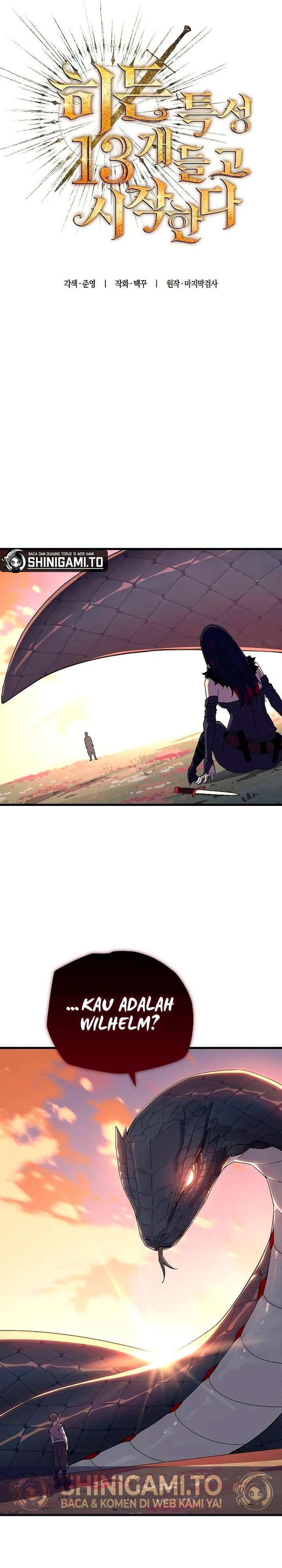 I Start With 13 Hidden Traits Chapter 05 Bahasa Indonesia