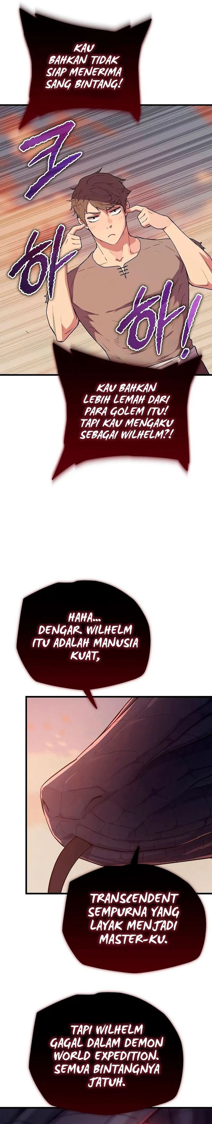 I Start With 13 Hidden Traits Chapter 05 Bahasa Indonesia