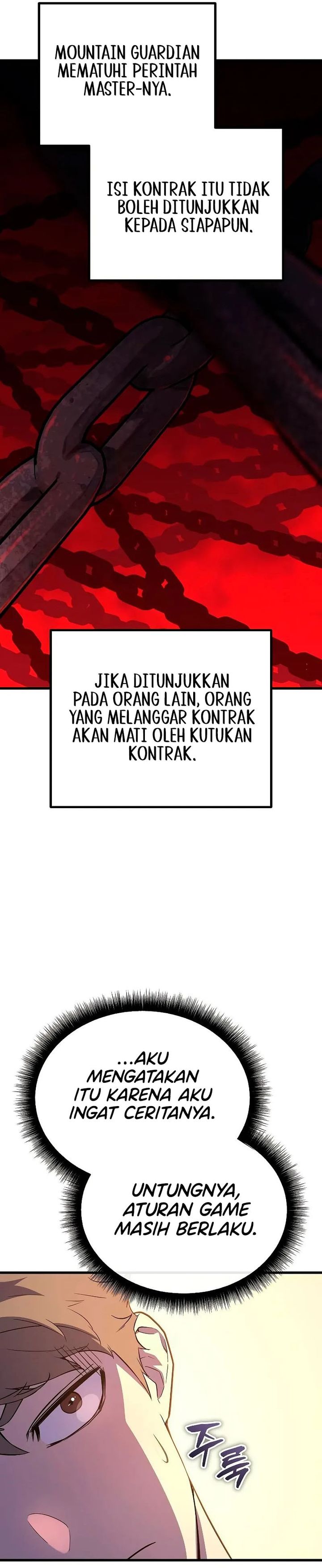 I Start With 13 Hidden Traits Chapter 05 Bahasa Indonesia