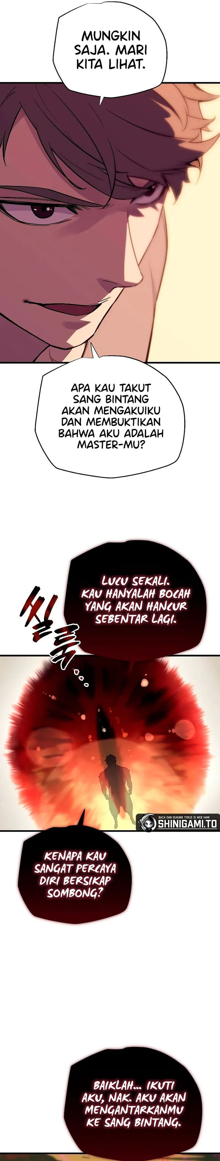 I Start With 13 Hidden Traits Chapter 05 Bahasa Indonesia