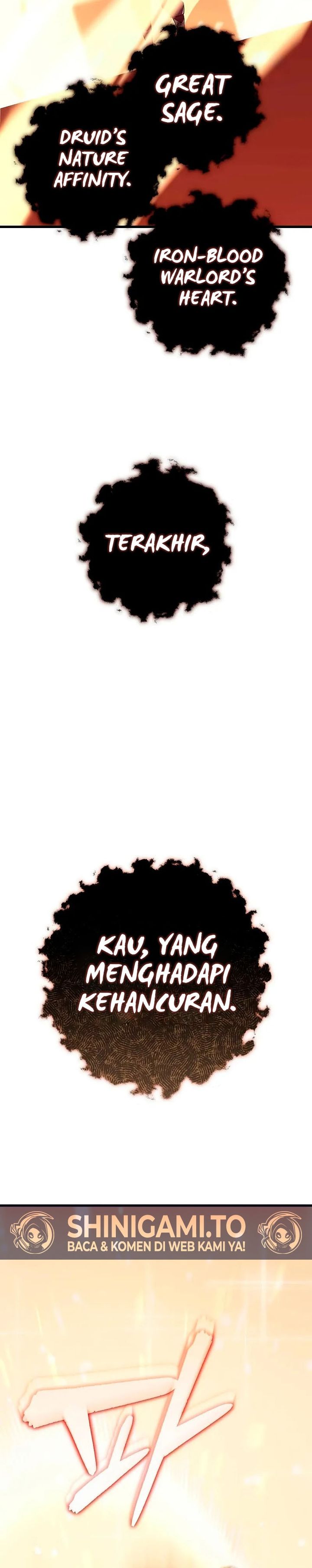 I Start With 13 Hidden Traits Chapter 05 Bahasa Indonesia