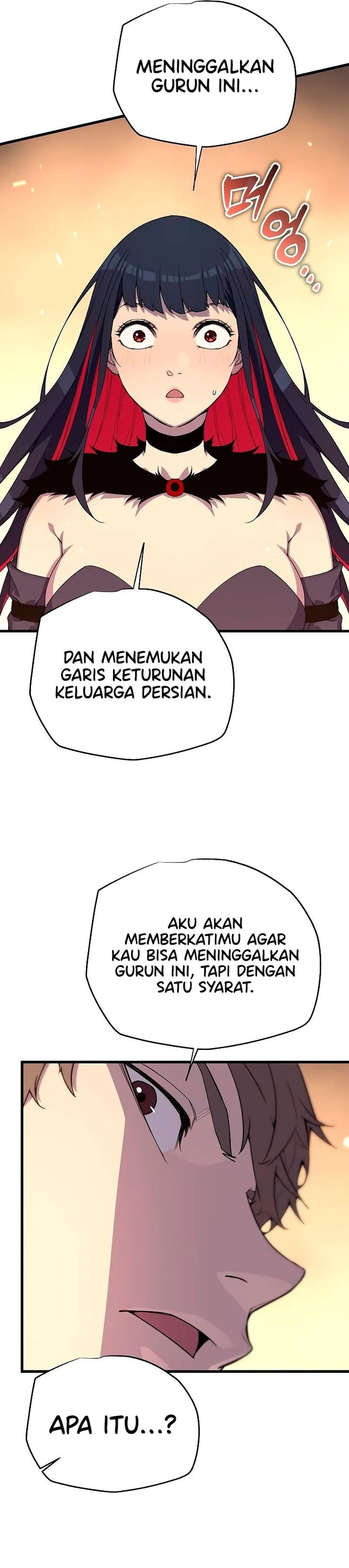 I Start With 13 Hidden Traits Chapter 05 Bahasa Indonesia