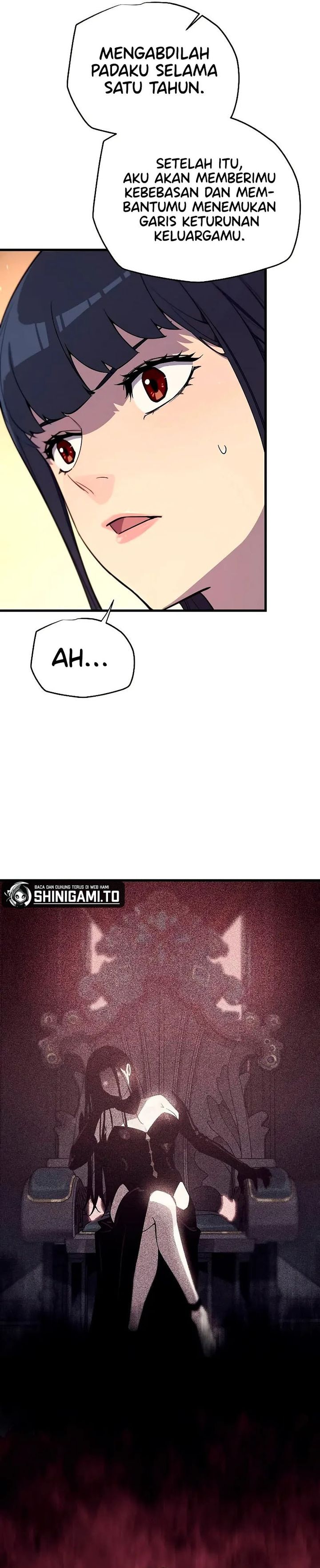 I Start With 13 Hidden Traits Chapter 05 Bahasa Indonesia