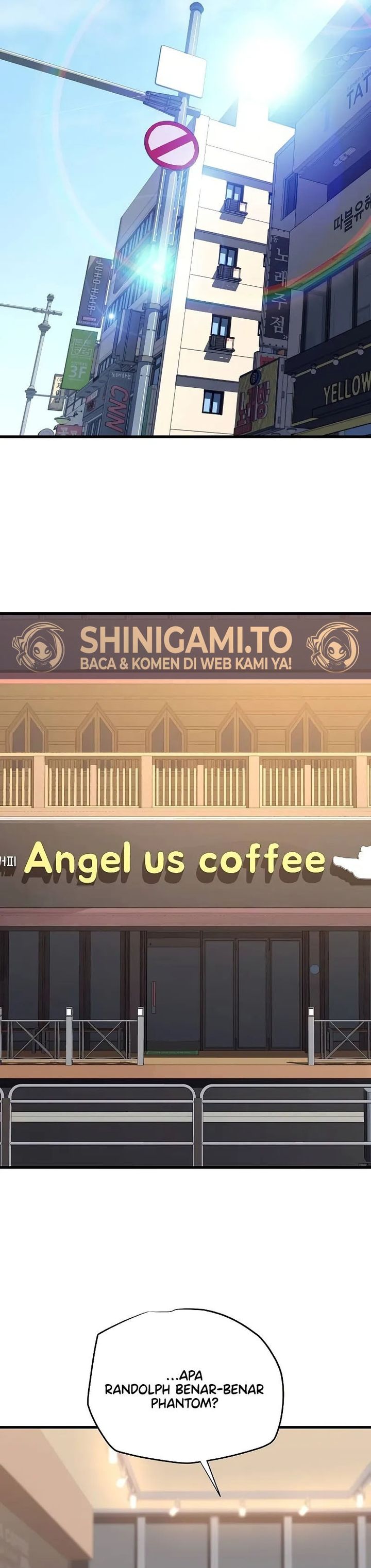 I Start With 13 Hidden Traits chapter 6