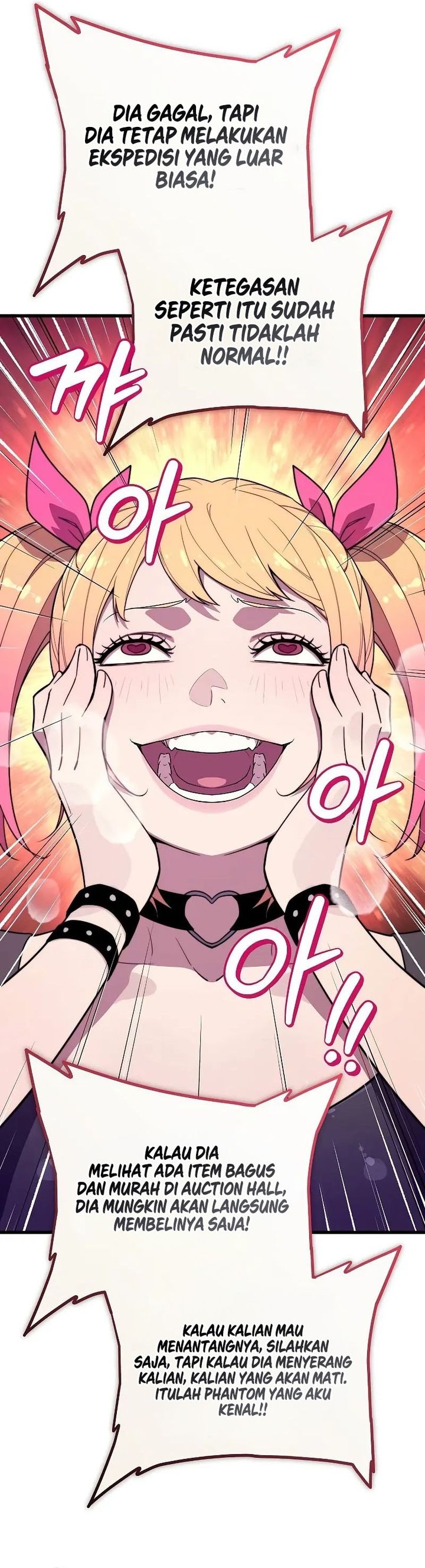 I Start With 13 Hidden Traits chapter 6