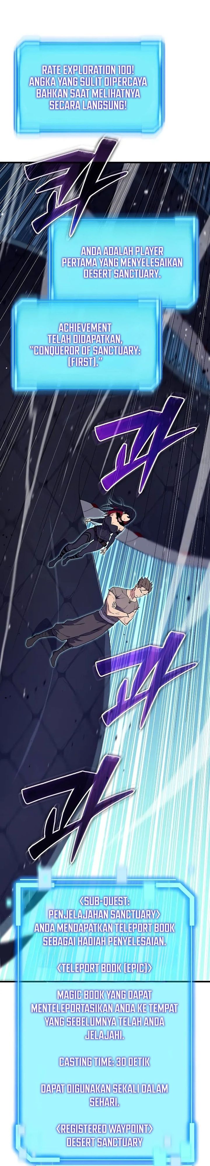 I Start With 13 Hidden Traits chapter 6