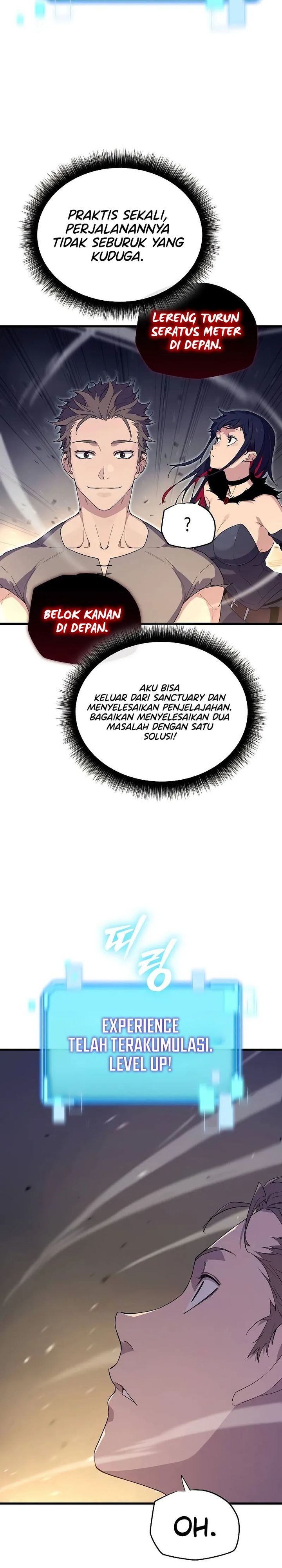 I Start With 13 Hidden Traits chapter 6