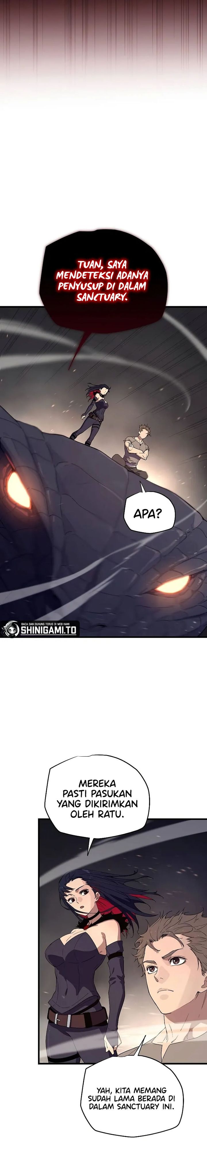 I Start With 13 Hidden Traits chapter 6