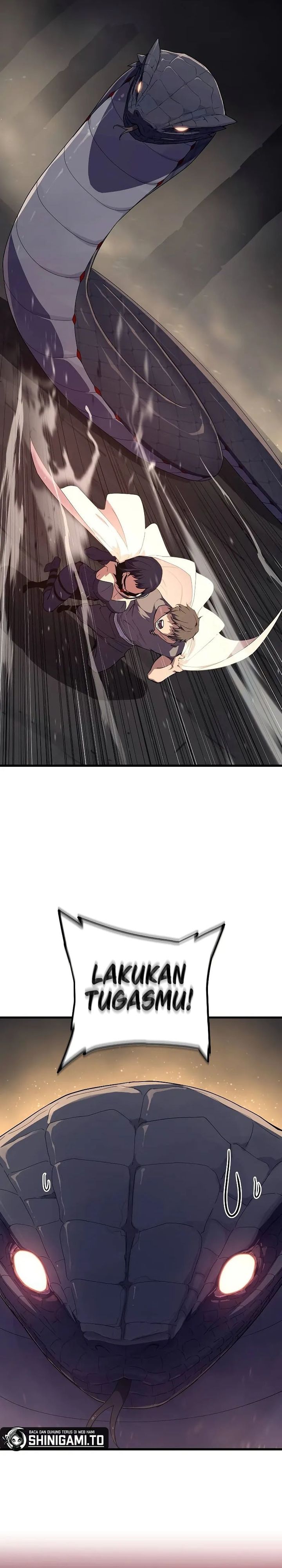 I Start With 13 Hidden Traits chapter 6