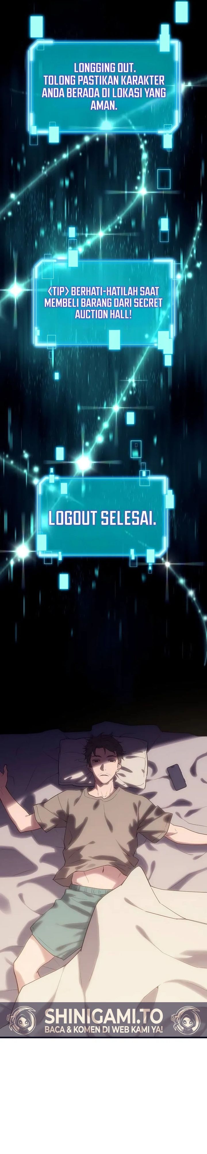 I Start With 13 Hidden Traits chapter 6