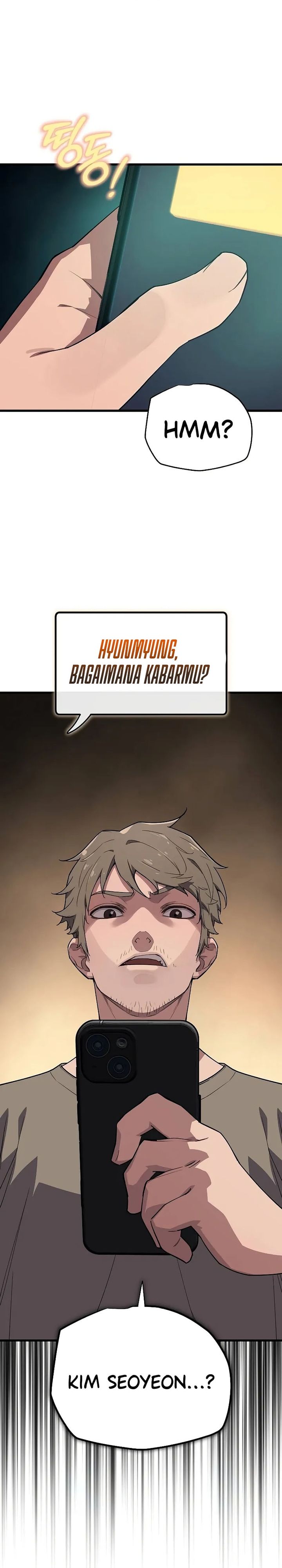 I Start With 13 Hidden Traits chapter 6