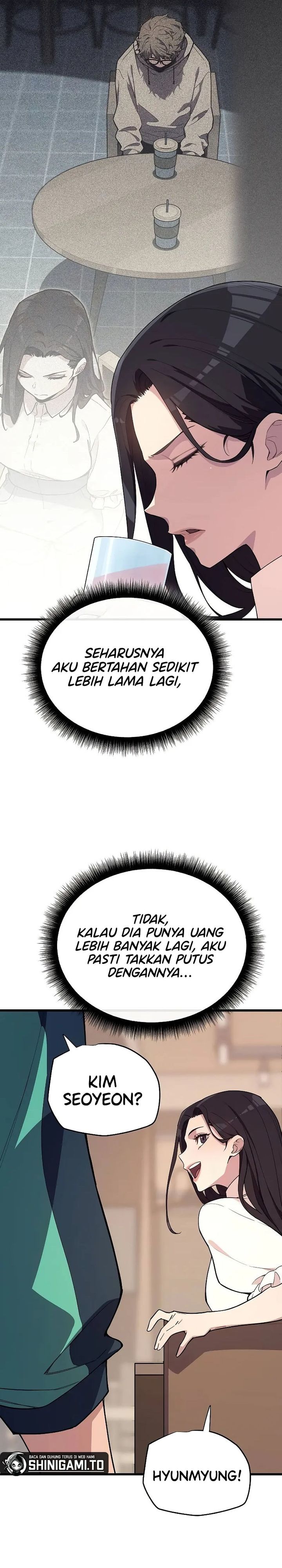 I Start With 13 Hidden Traits chapter 6