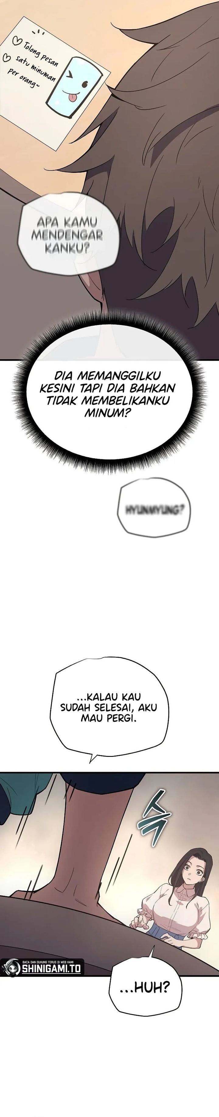 I Start With 13 Hidden Traits chapter 6