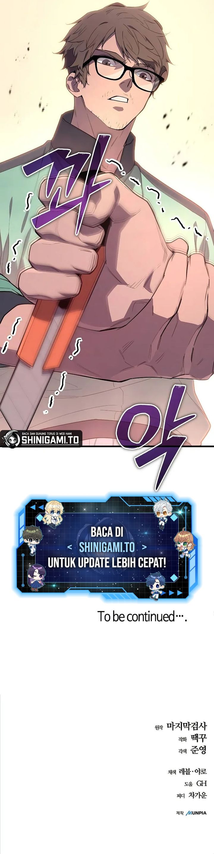 I Start With 13 Hidden Traits chapter 6