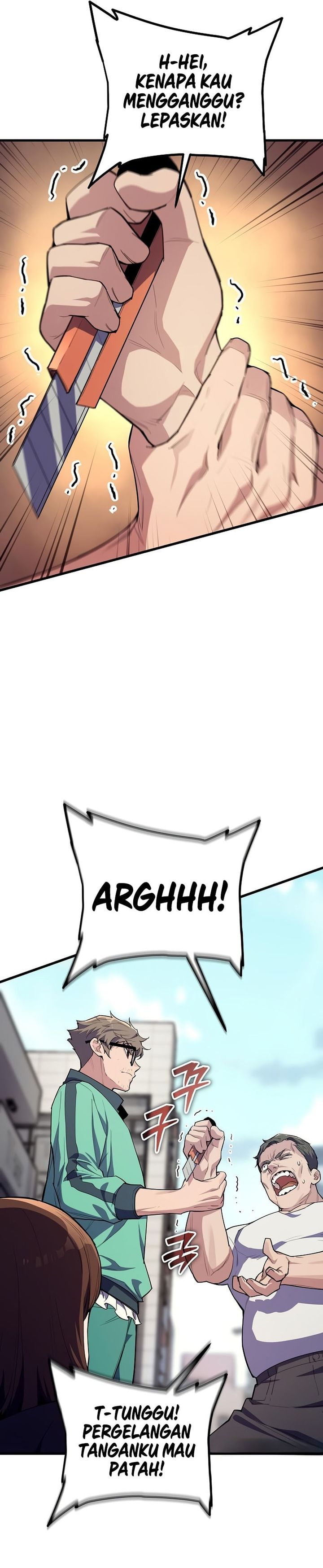 I Start With 13 Hidden Traits Chapter 07 Bahasa Indonesia