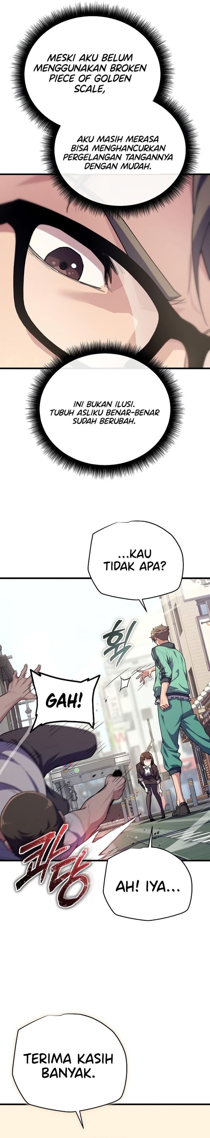 I Start With 13 Hidden Traits Chapter 07 Bahasa Indonesia