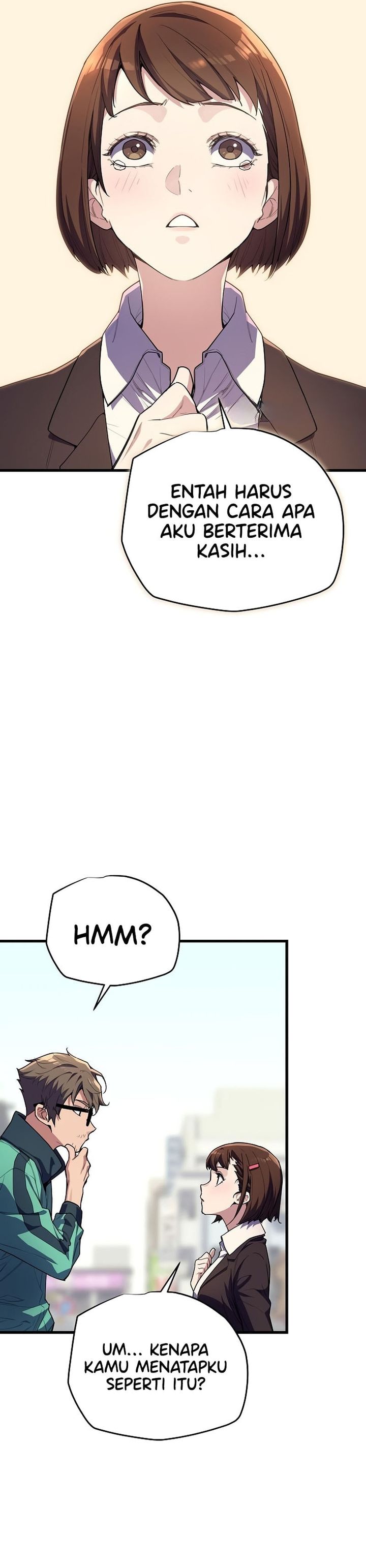 I Start With 13 Hidden Traits Chapter 07 Bahasa Indonesia