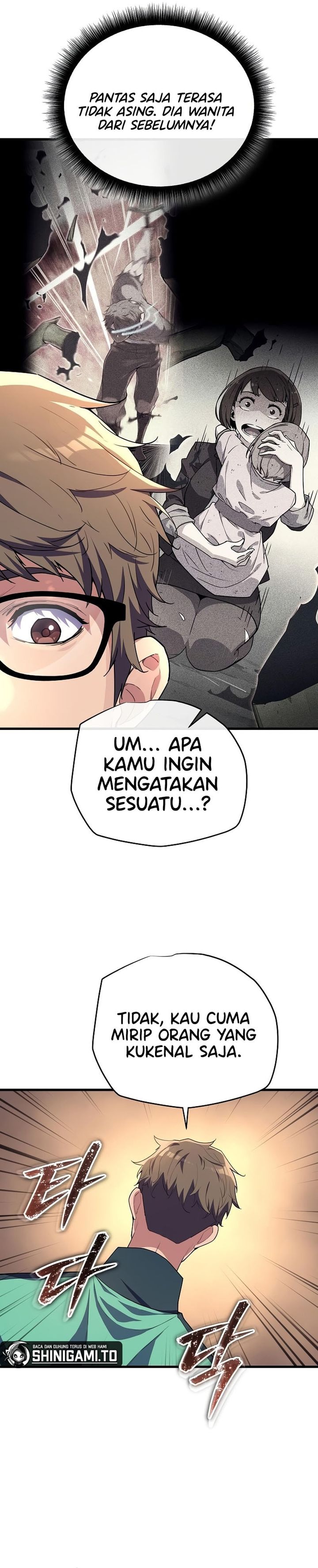 I Start With 13 Hidden Traits Chapter 07 Bahasa Indonesia