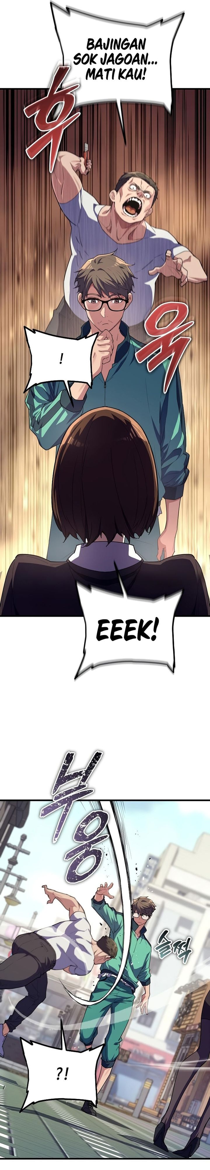 I Start With 13 Hidden Traits Chapter 07 Bahasa Indonesia