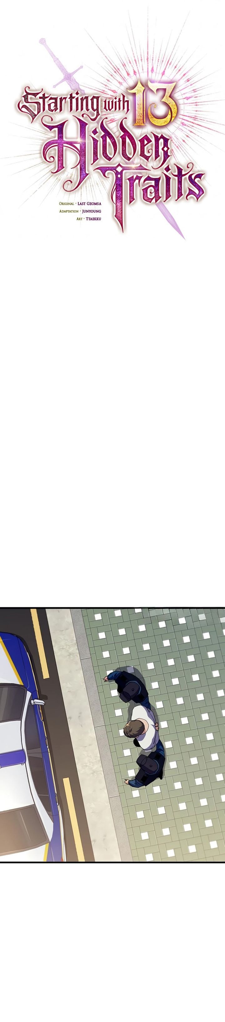 I Start With 13 Hidden Traits Chapter 07 Bahasa Indonesia