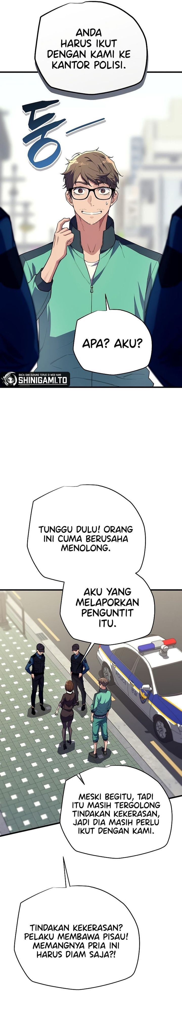 I Start With 13 Hidden Traits Chapter 07 Bahasa Indonesia
