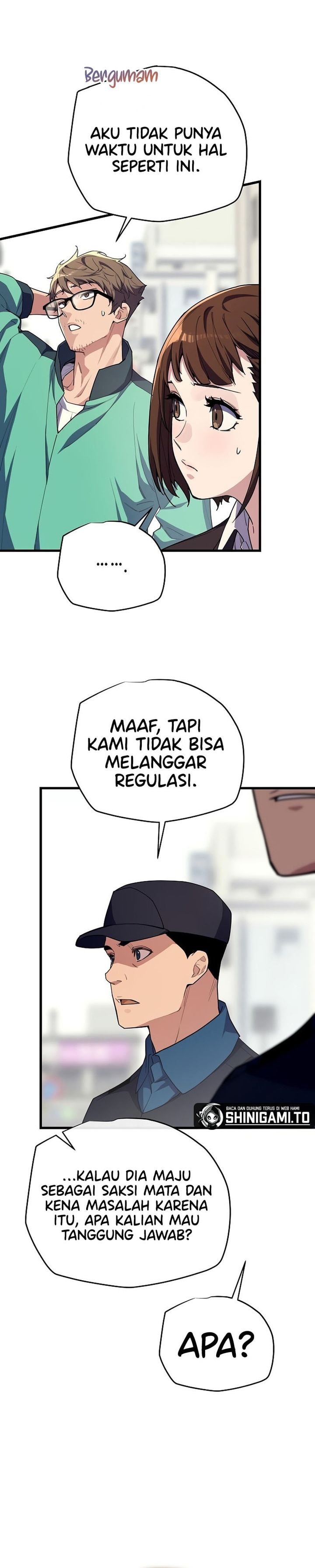 I Start With 13 Hidden Traits Chapter 07 Bahasa Indonesia