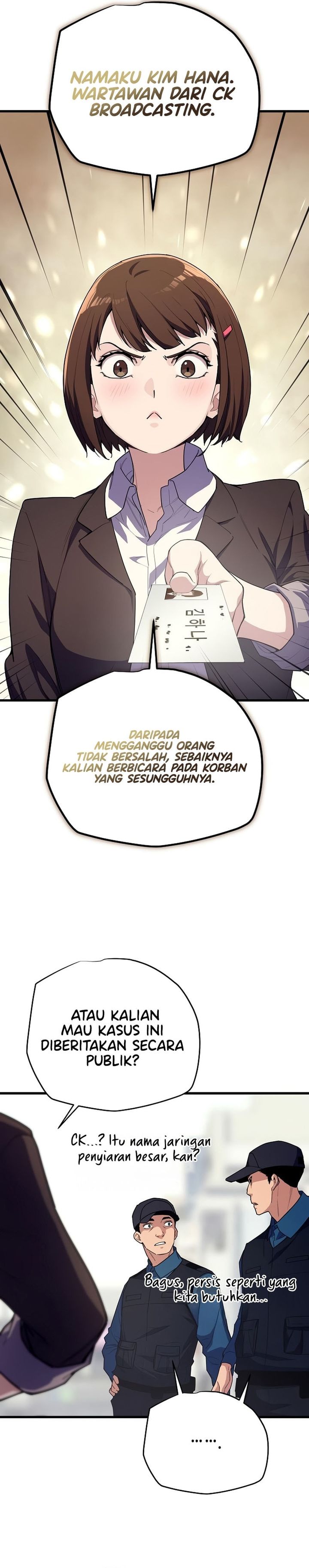 I Start With 13 Hidden Traits Chapter 07 Bahasa Indonesia