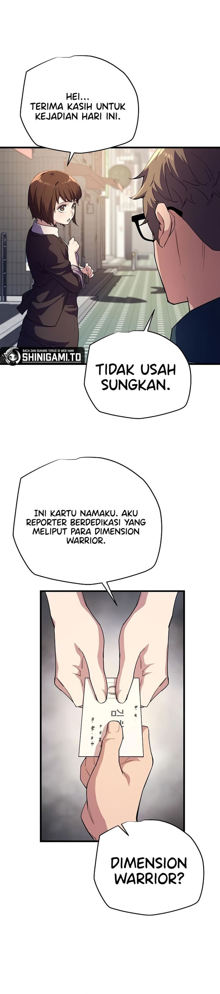I Start With 13 Hidden Traits Chapter 07 Bahasa Indonesia