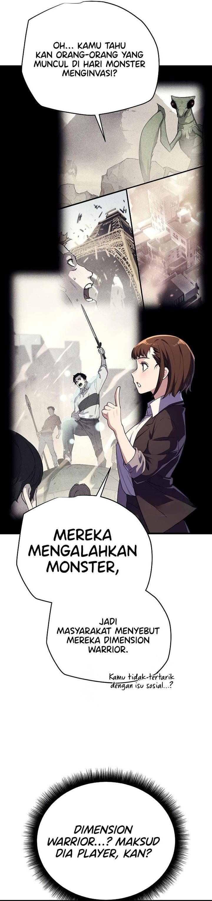 I Start With 13 Hidden Traits Chapter 07 Bahasa Indonesia