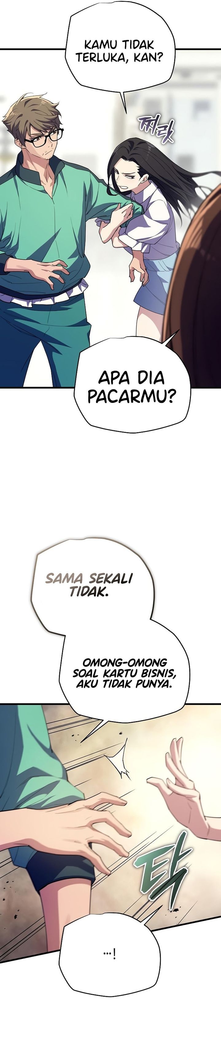 I Start With 13 Hidden Traits Chapter 07 Bahasa Indonesia