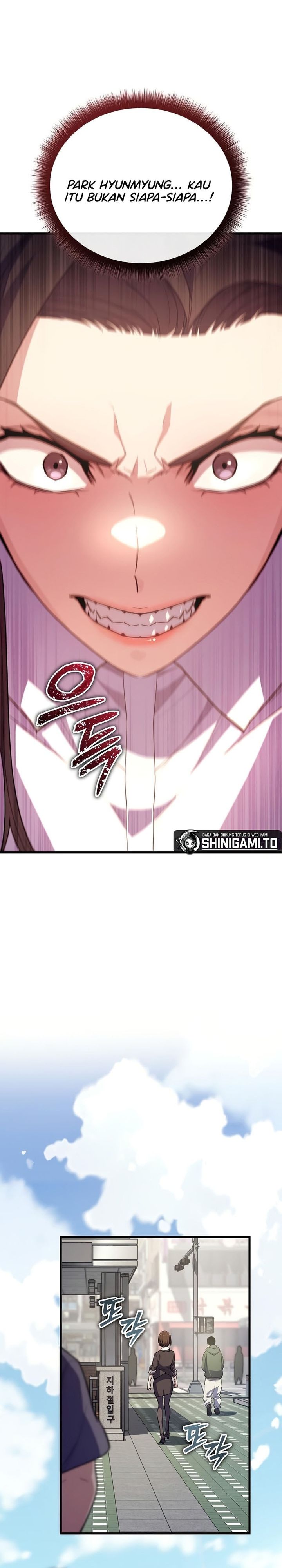 I Start With 13 Hidden Traits Chapter 07 Bahasa Indonesia