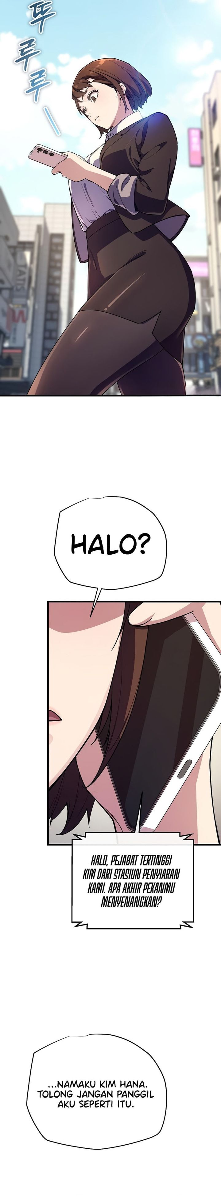 I Start With 13 Hidden Traits Chapter 07 Bahasa Indonesia