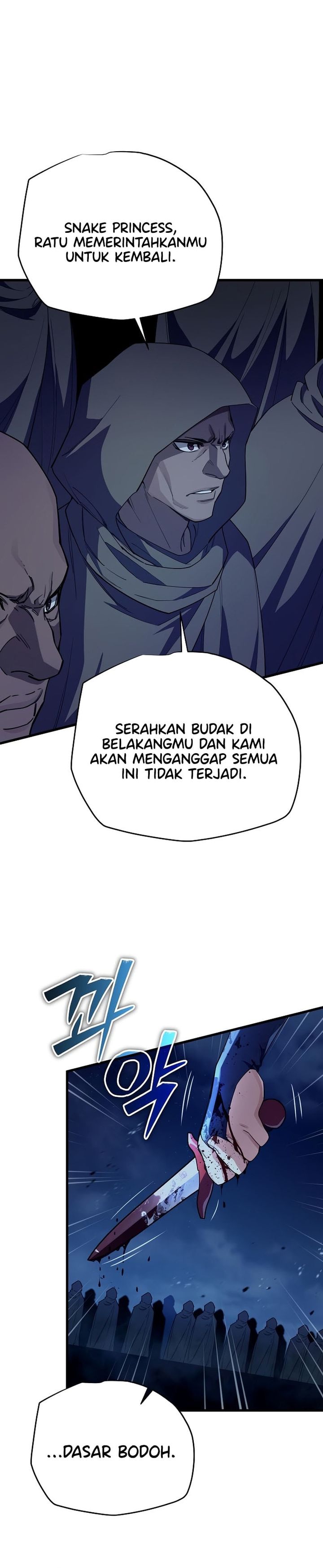 I Start With 13 Hidden Traits Chapter 07 Bahasa Indonesia