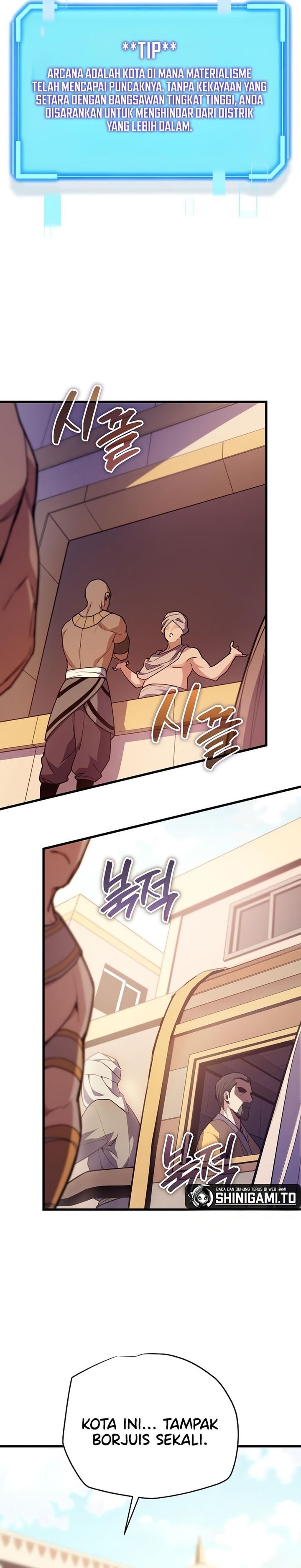 I Start With 13 Hidden Traits Chapter 07 Bahasa Indonesia