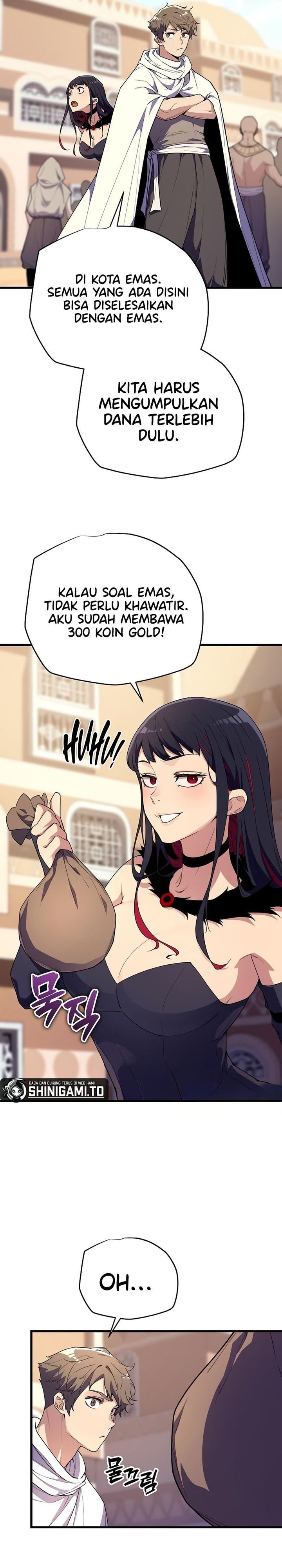 I Start With 13 Hidden Traits Chapter 07 Bahasa Indonesia