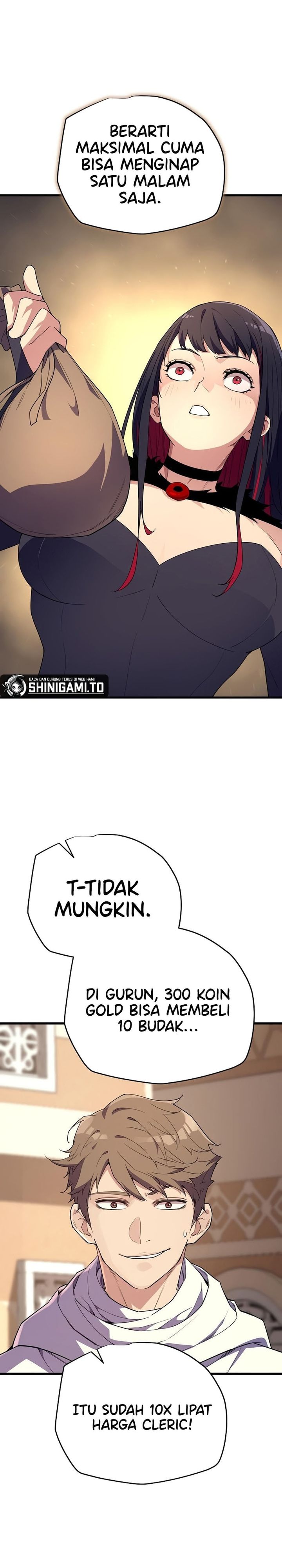 I Start With 13 Hidden Traits Chapter 07 Bahasa Indonesia