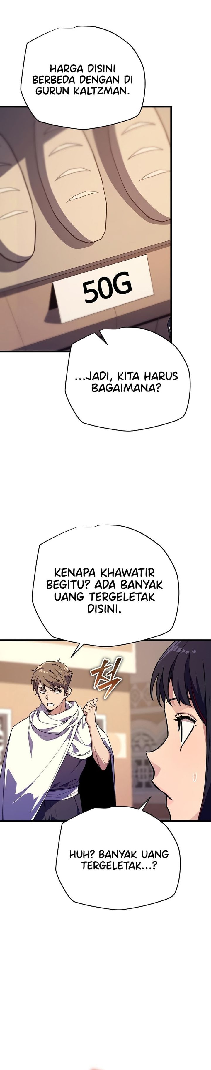 I Start With 13 Hidden Traits Chapter 07 Bahasa Indonesia